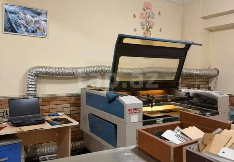 0 m² Obyekt / Ofis , Bakı