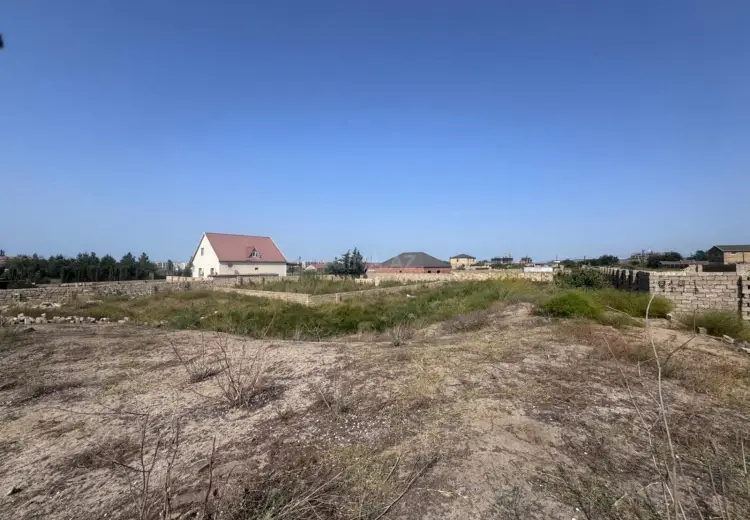 12 sot Torpaq Satılır, Nardaran qəs., Sabunçu, Bakı