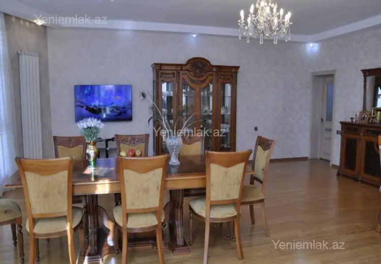 495 000 AZN - 4 otaqlı mənzil Satılır, Xətai, Bakı