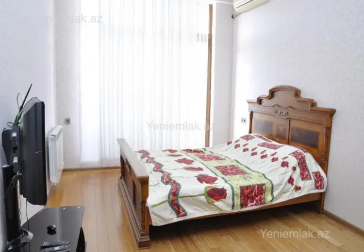 495 000 AZN - 4 otaqlı mənzil Satılır, Xətai, Bakı
