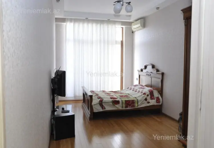495 000 AZN - 4 otaqlı mənzil Satılır, Xətai, Bakı