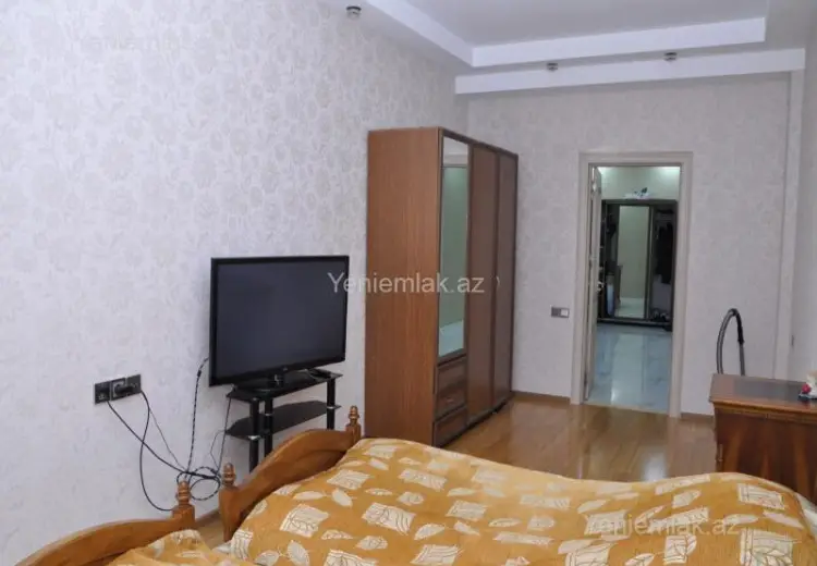 495 000 AZN - 4 otaqlı mənzil Satılır, Xətai, Bakı