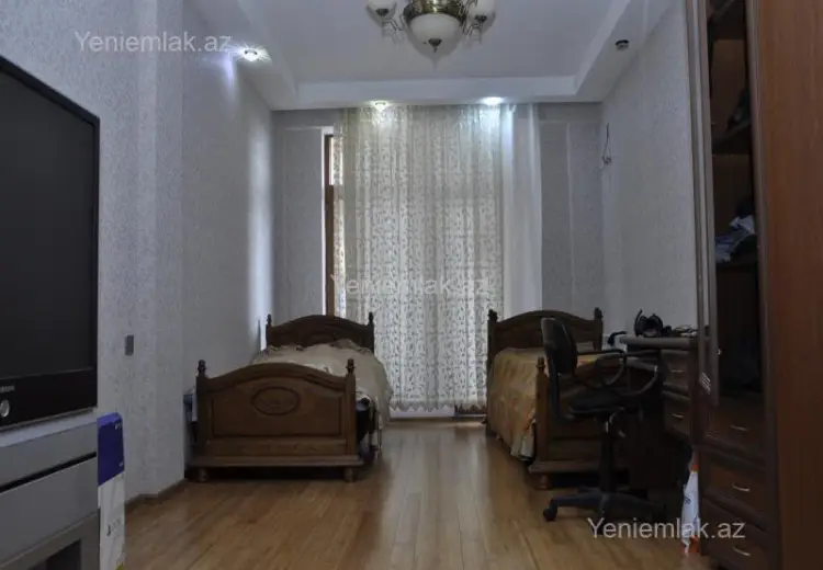 495 000 AZN - 4 otaqlı mənzil Satılır, Xətai, Bakı