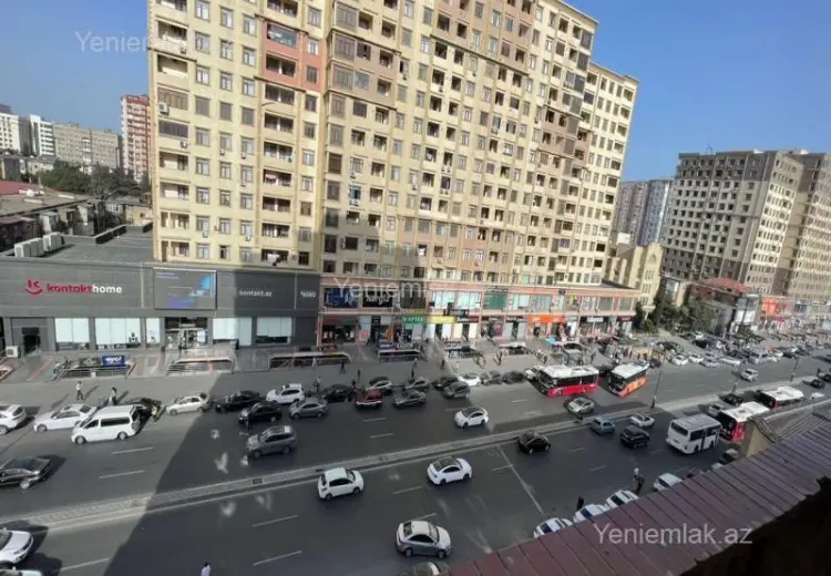 320 000 AZN - 3 otaqlı mənzil Satılır, Yasamal qəs., Yasamal, Bakı