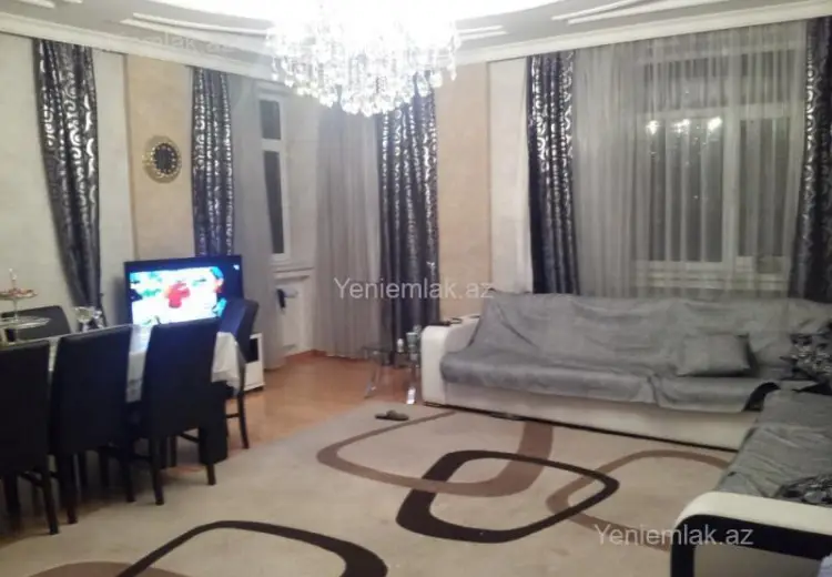 320 000 AZN - 3 otaqlı mənzil Satılır, Yasamal qəs., Yasamal, Bakı