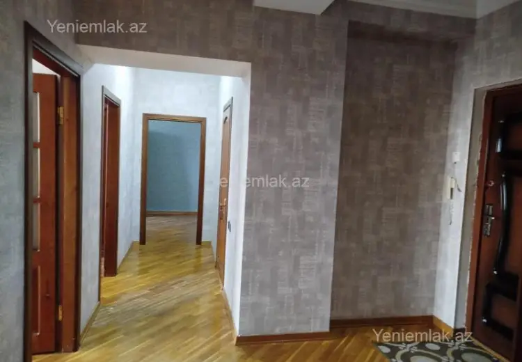 3 otaqlı mənzil Satılır, Nizami, Bakı