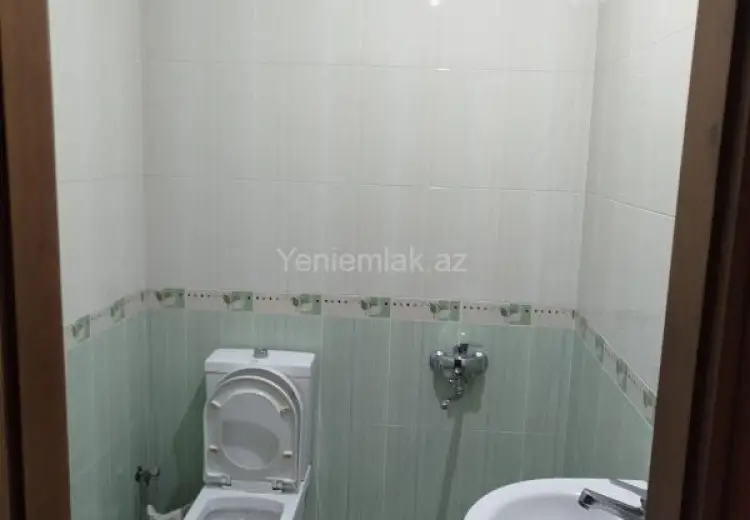 3 otaqlı mənzil Satılır, Nizami, Bakı