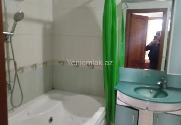 3 otaqlı mənzil Satılır, Nizami, Bakı