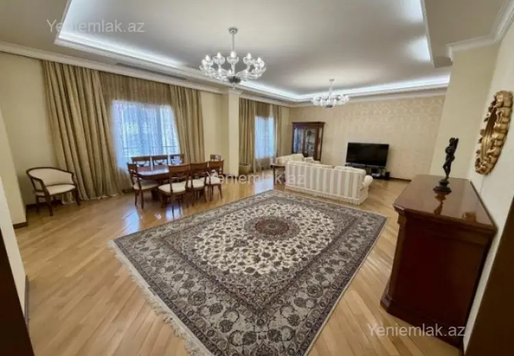 750 000 AZN - 5 otaqlı mənzil Satılır, Nəsimi, Bakı