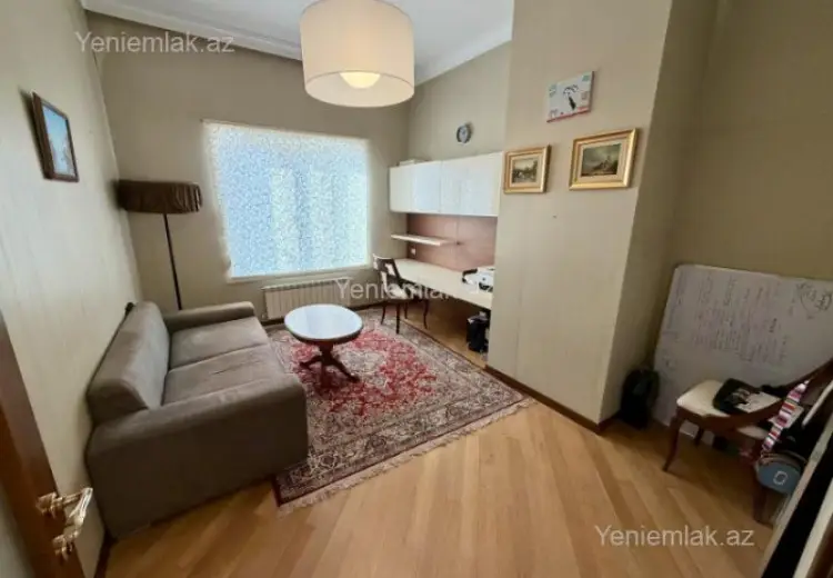 750 000 AZN - 5 otaqlı mənzil Satılır, Nəsimi, Bakı