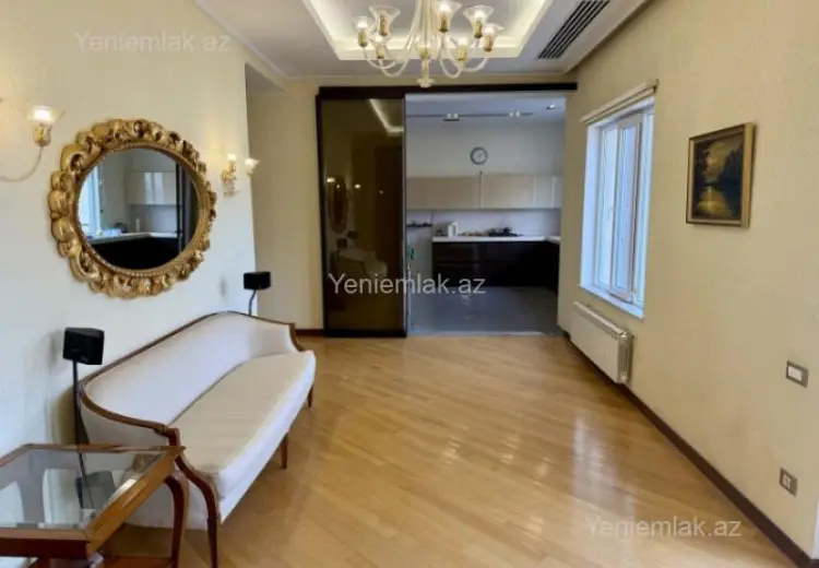 750 000 AZN - 5 otaqlı mənzil Satılır, Nəsimi, Bakı