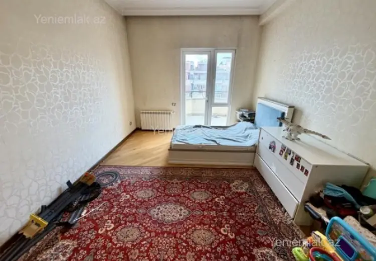 750 000 AZN - 5 otaqlı mənzil Satılır, Nəsimi, Bakı