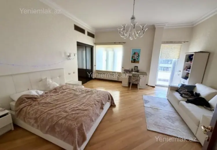 750 000 AZN - 5 otaqlı mənzil Satılır, Nəsimi, Bakı