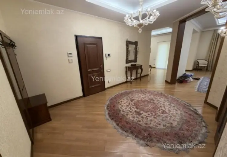 750 000 AZN - 5 otaqlı mənzil Satılır, Nəsimi, Bakı