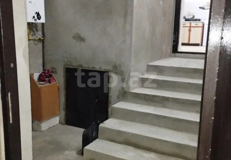2 otaqlı mənzil Kirayə (aylıq), Zabrat qəs., Sabunçu, Bakı