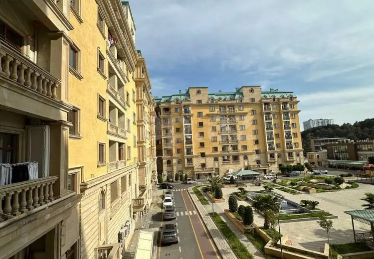 3 otaqlı mənzil , Sumqayıt