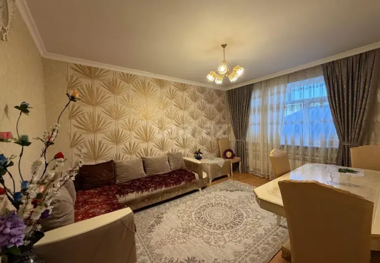4 otaqlı mənzil , Savalan qəs., Sabunçu, Bakı