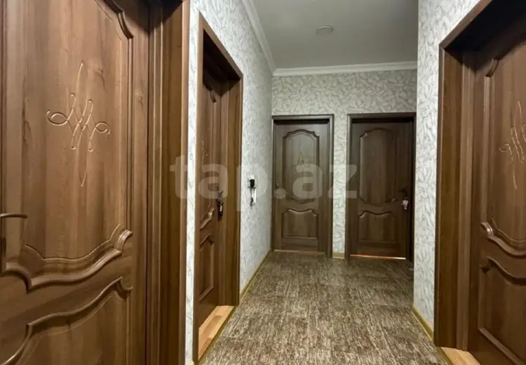 4 otaqlı mənzil , Savalan qəs., Sabunçu, Bakı