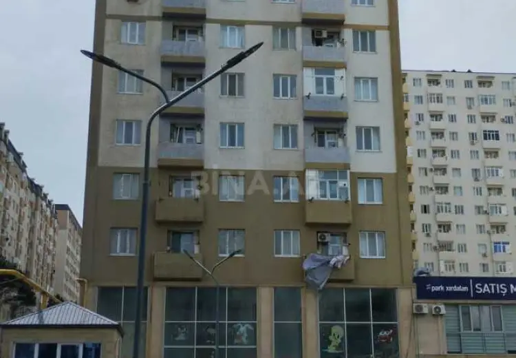 3 otaqlı mənzil Satılır, Xırdalan