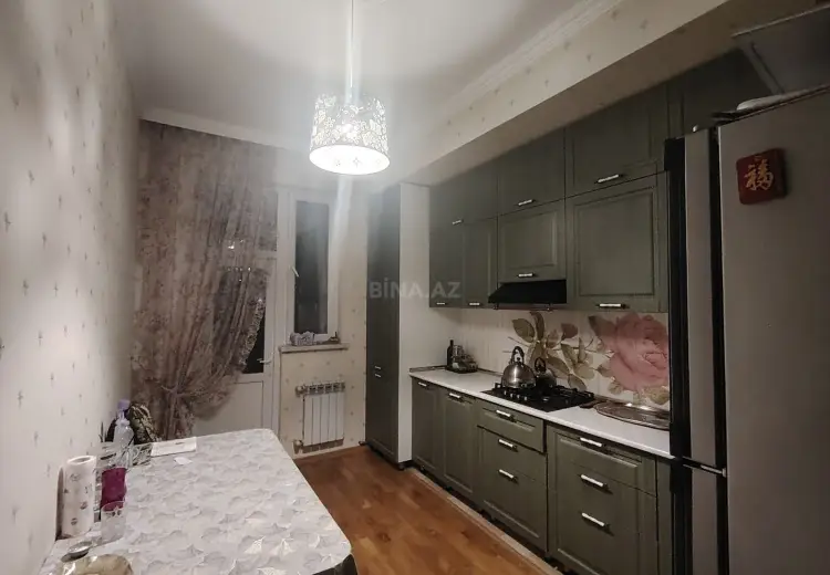 3 otaqlı mənzil Satılır, Xırdalan