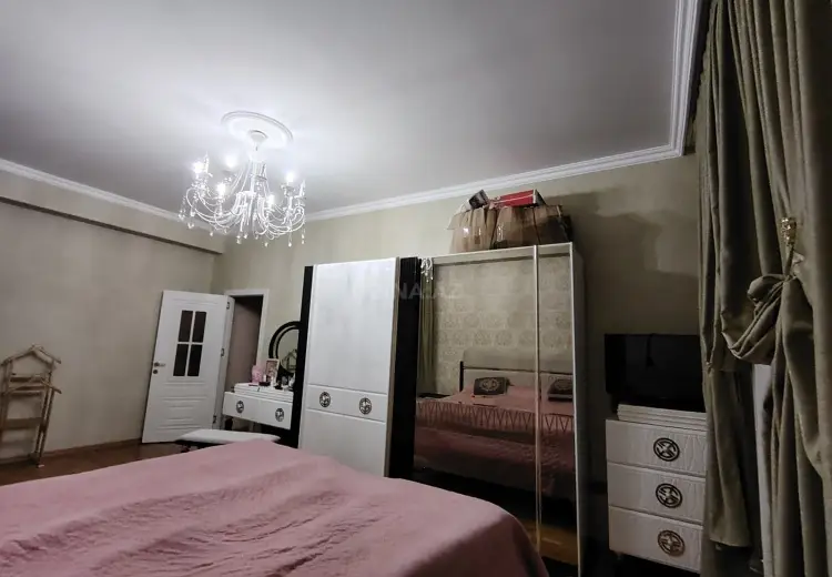 3 otaqlı mənzil Satılır, Xırdalan