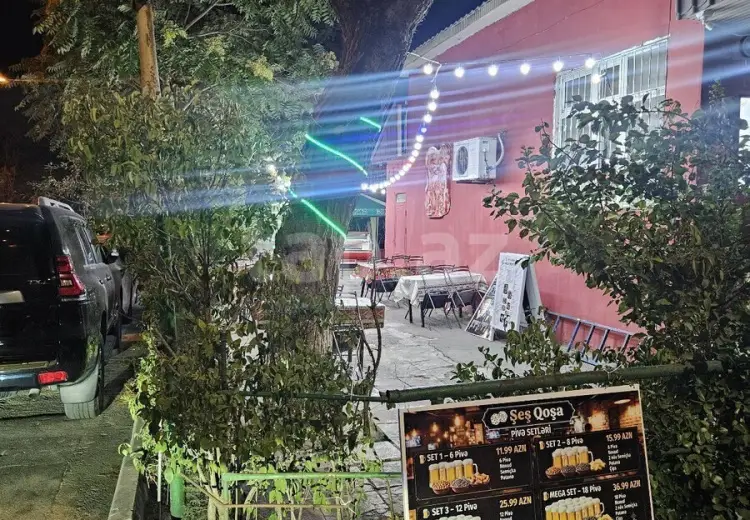 0 m² Obyekt / Ofis , 8-ci kilometr, Nizami, Bakı