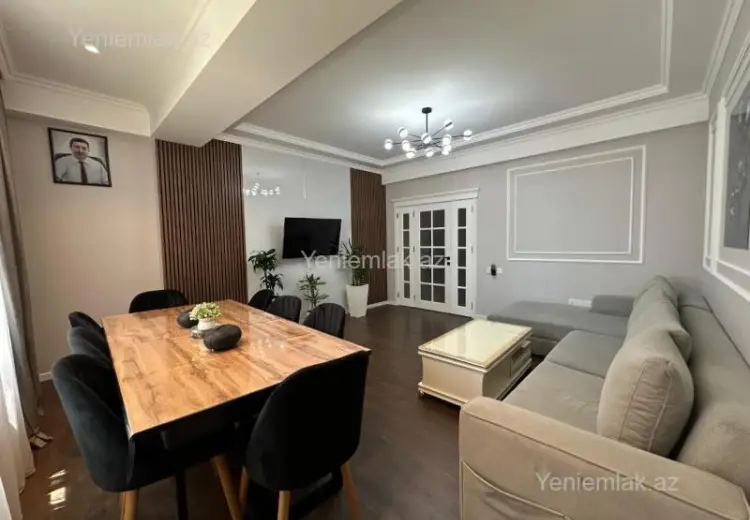 320 000 AZN - 3 otaqlı mənzil Satılır, Xətai, Bakı