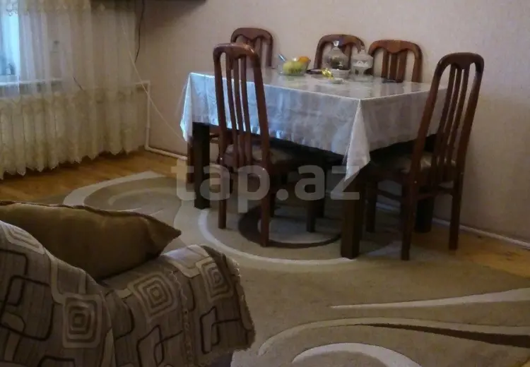 3 otaqlı mənzil , Bakı