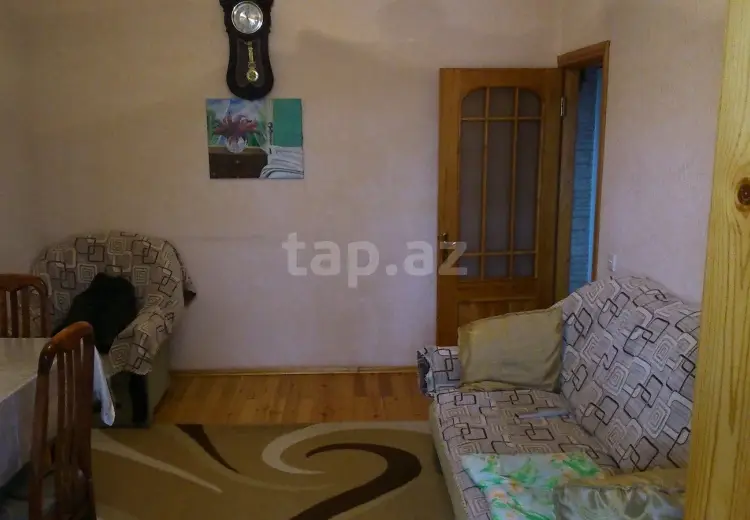 3 otaqlı mənzil , Bakı