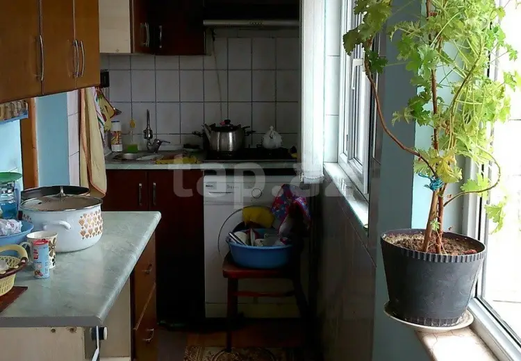 3 otaqlı mənzil , Bakı