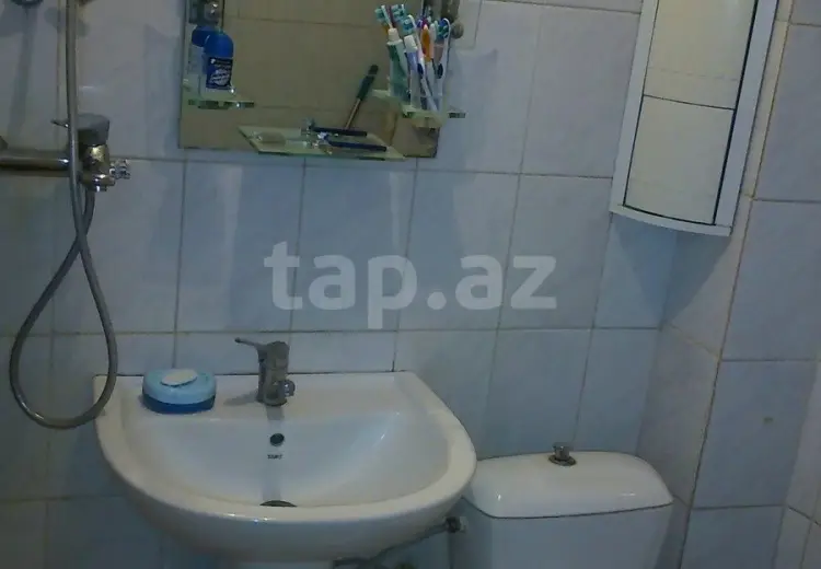 3 otaqlı mənzil , Bakı