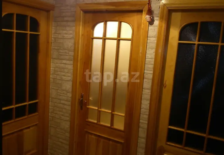 3 otaqlı mənzil , Bakı