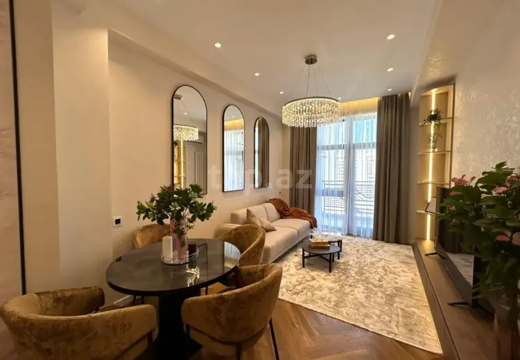 2 otaqlı mənzil , Bakı