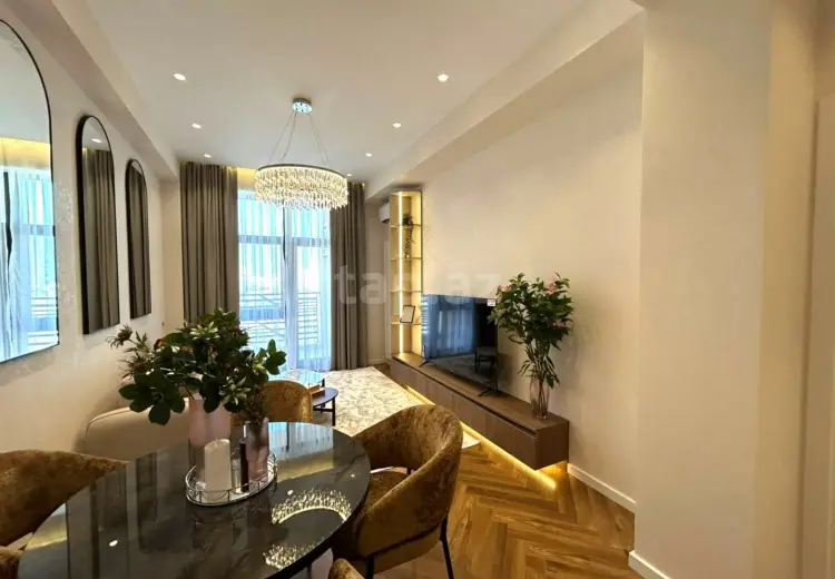 2 otaqlı mənzil , Bakı
