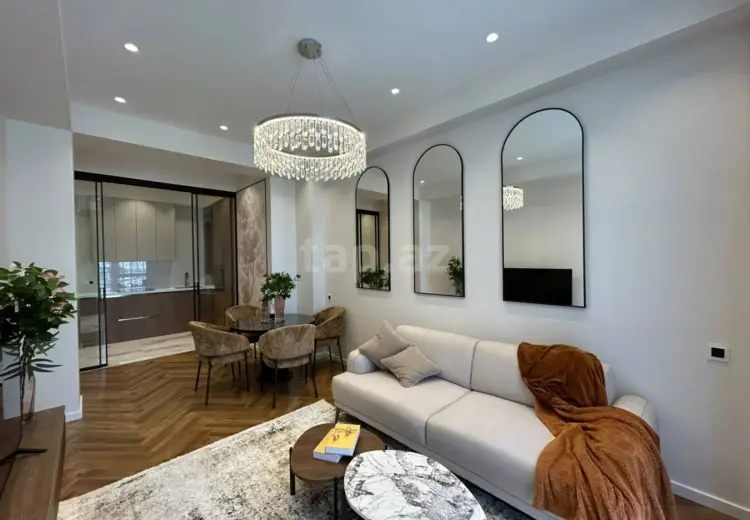 2 otaqlı mənzil , Bakı