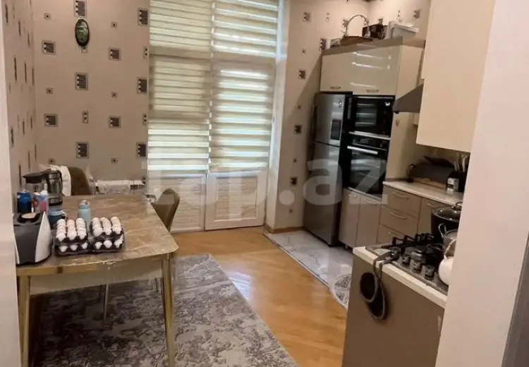 3 otaqlı mənzil , Sumqayıt