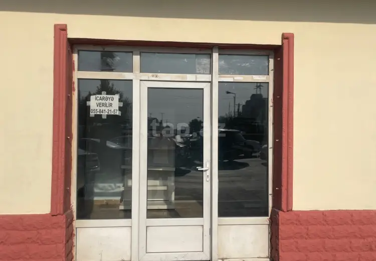 0 m² Obyekt / Ofis , Binəqədi, Bakı