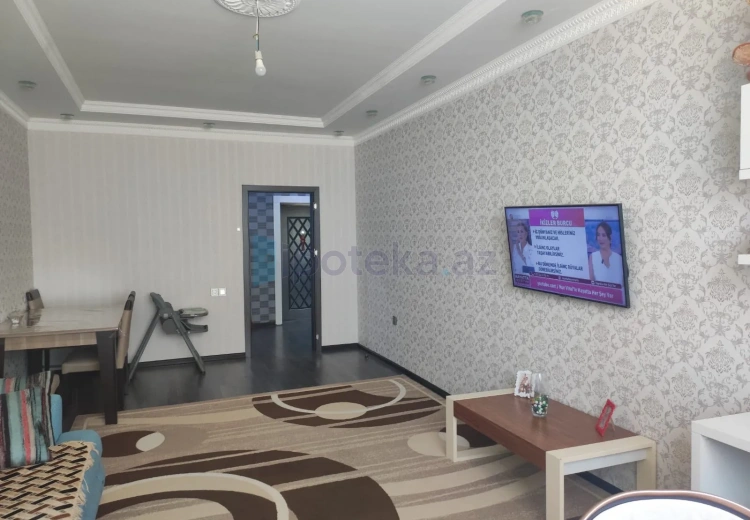 2 otaqlı mənzil Satılır, Xırdalan