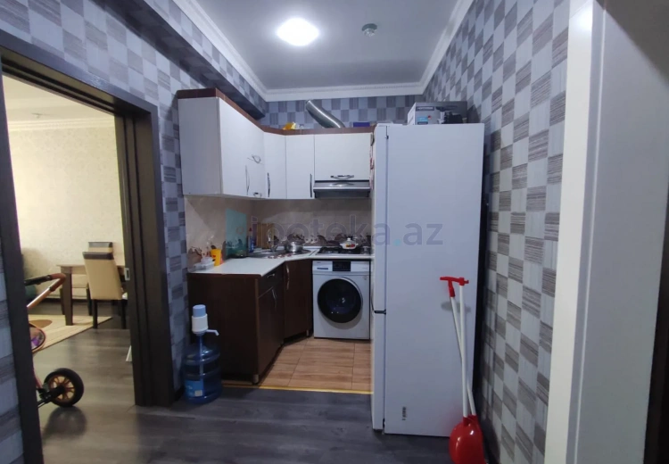 2 otaqlı mənzil Satılır, Xırdalan