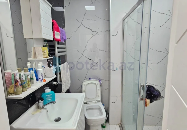 2 otaqlı mənzil Satılır, Xırdalan