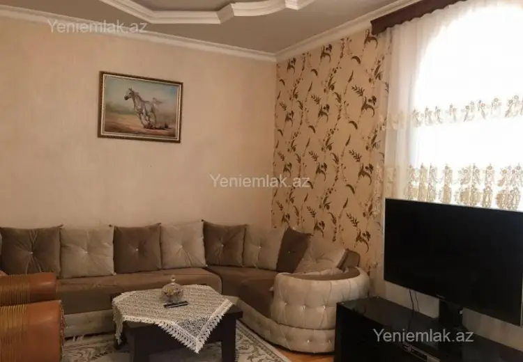 420 000 AZN - 4 otaqlı mənzil Satılır, Xətai, Bakı