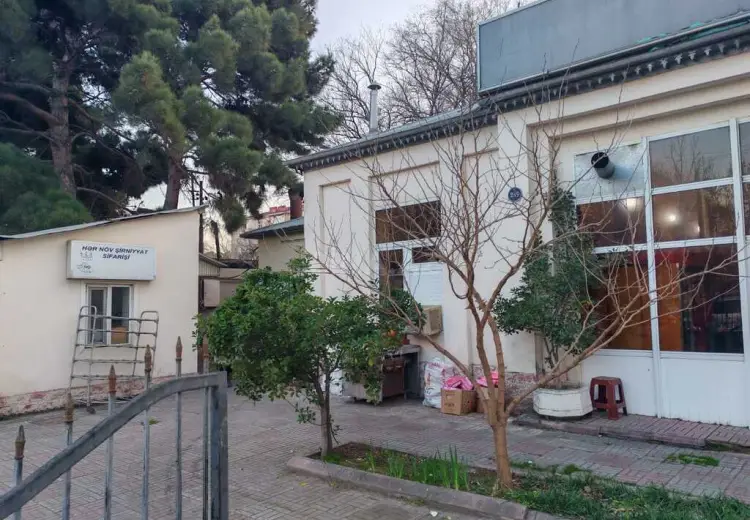 620 m² Obyekt / Ofis Satılır, Sumqayıt