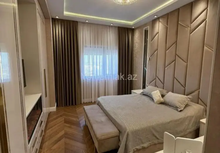 1 100 000 AZN - 4 otaqlı mənzil Satılır, Xətai, Bakı