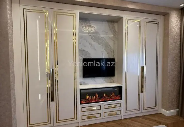 1 100 000 AZN - 4 otaqlı mənzil Satılır, Xətai, Bakı