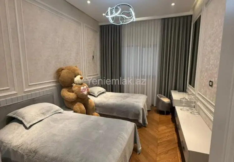 1 100 000 AZN - 4 otaqlı mənzil Satılır, Xətai, Bakı