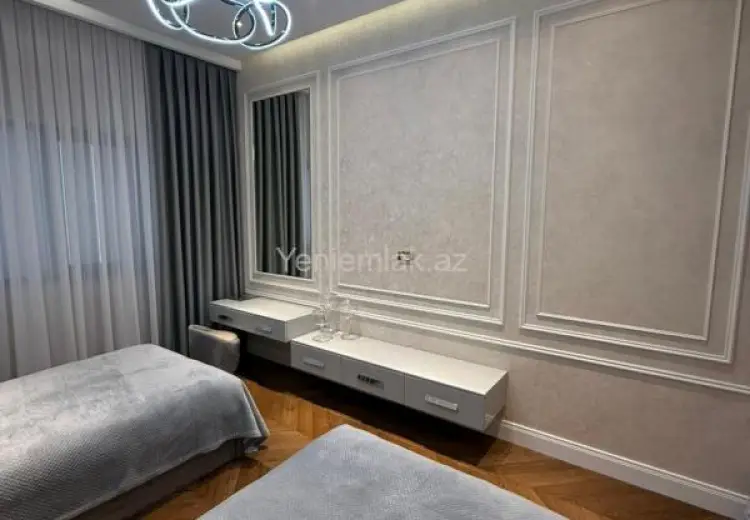 1 100 000 AZN - 4 otaqlı mənzil Satılır, Xətai, Bakı