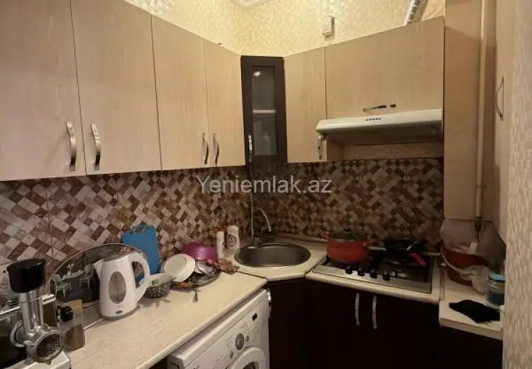 196 000 AZN - 2 otaqlı mənzil Satılır, Yasamal qəs., Yasamal, Bakı