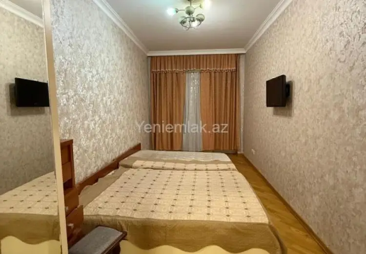 1 400 AZN - 6 otaqlı mənzil Kirayə (aylıq), Yasamal qəs., Yasamal, Bakı