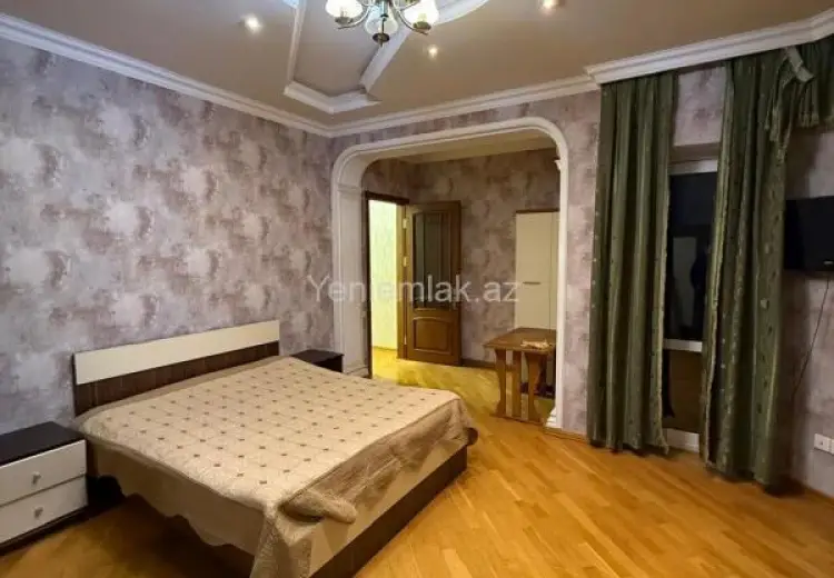 1 400 AZN - 6 otaqlı mənzil Kirayə (aylıq), Yasamal qəs., Yasamal, Bakı