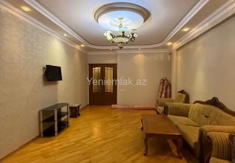 1 400 AZN - 6 otaqlı mənzil Kirayə (aylıq), Yasamal qəs., Yasamal, Bakı